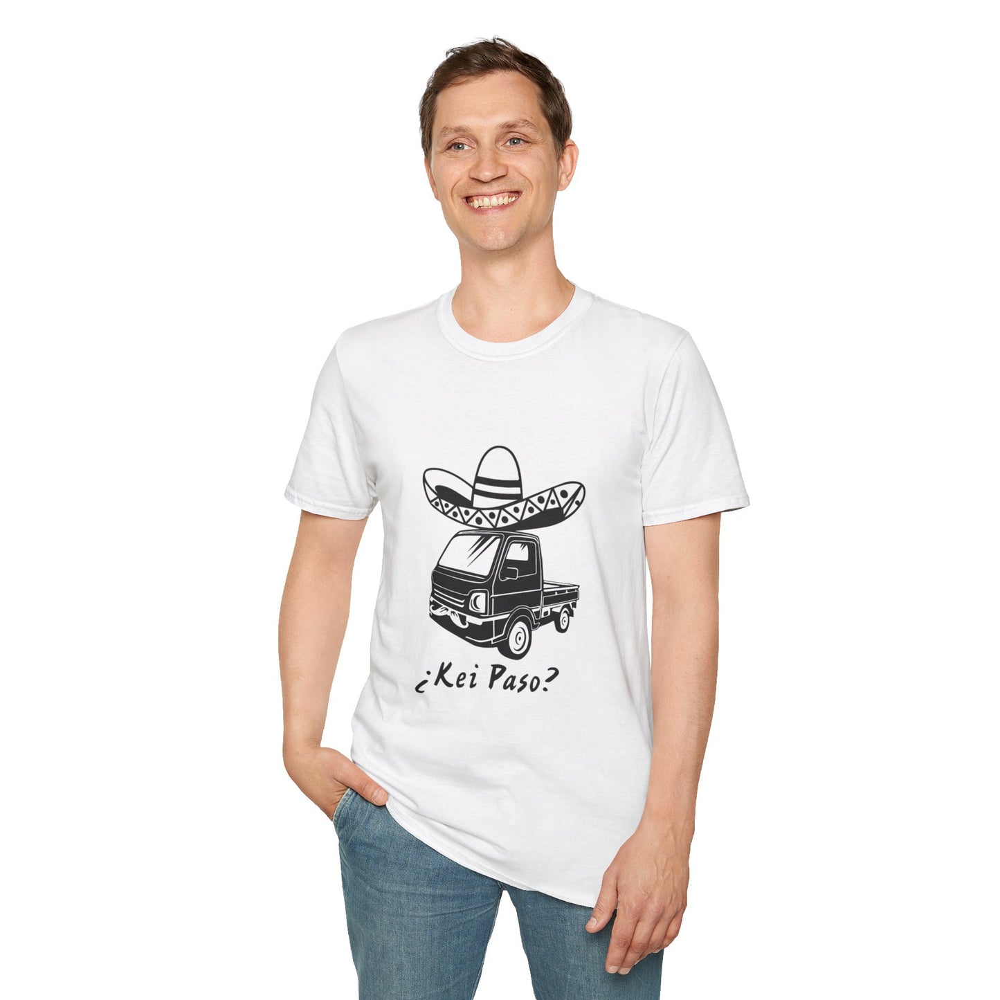 Kei- Paso T shirt
