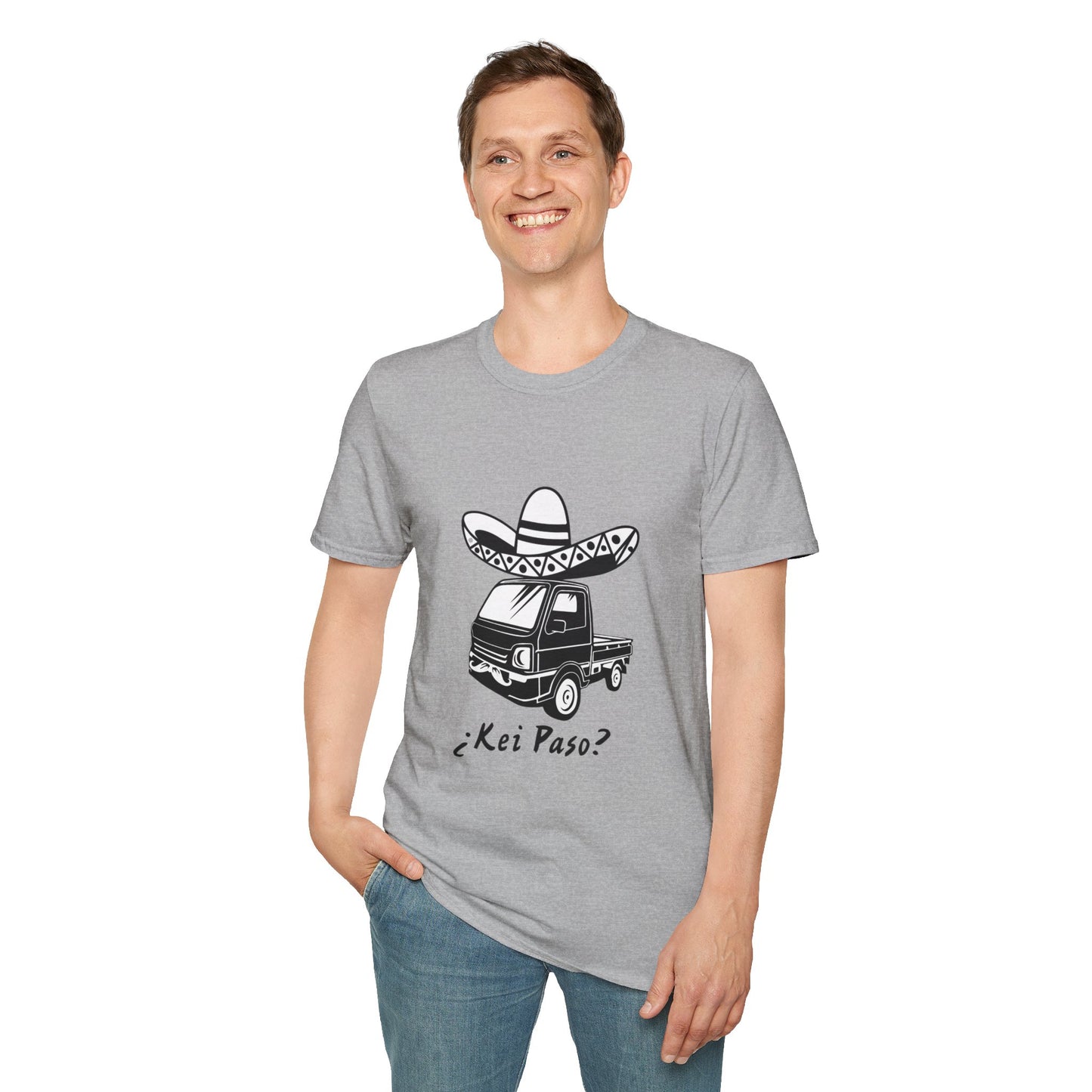 Kei- Paso T shirt