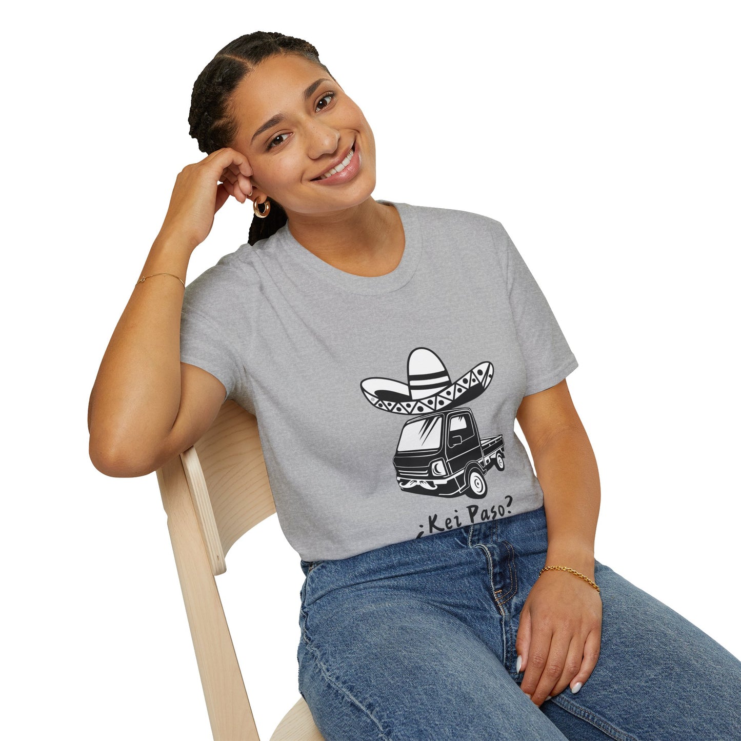 Kei- Paso T shirt