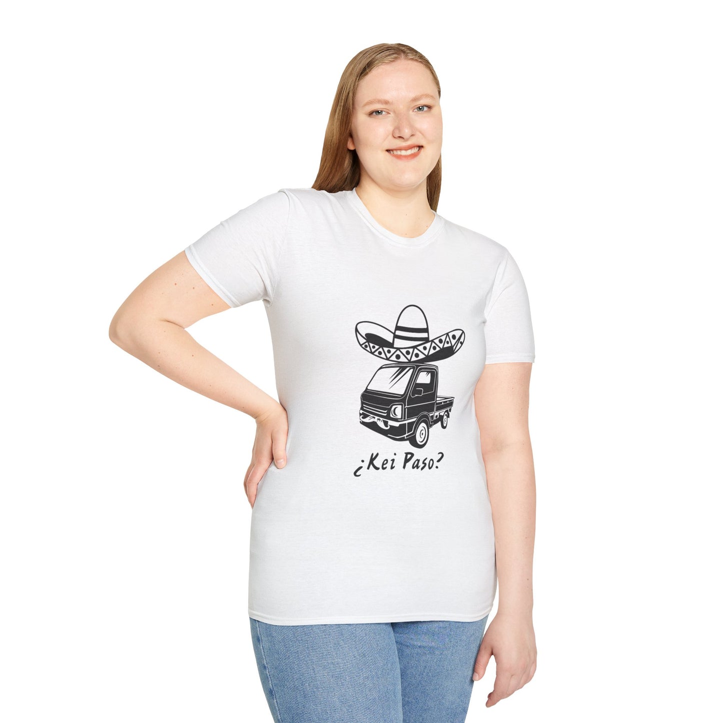 Kei- Paso T shirt