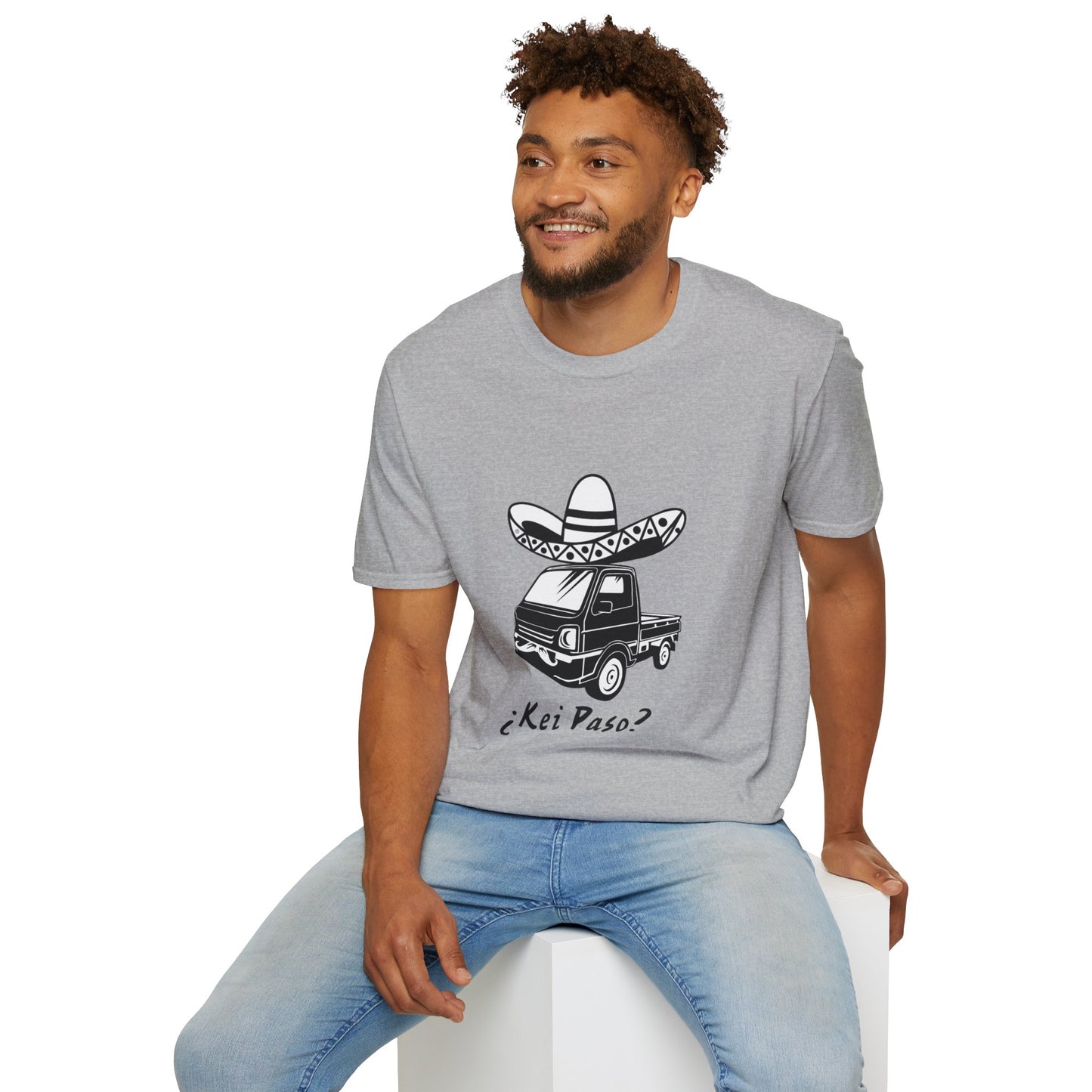 Kei- Paso T shirt