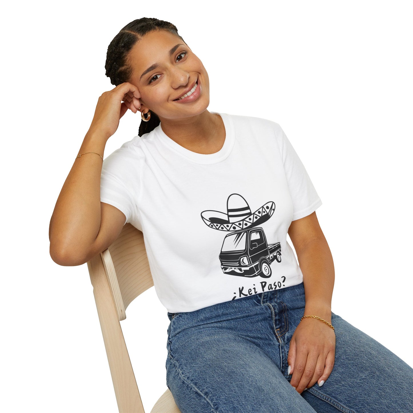 Kei- Paso T shirt