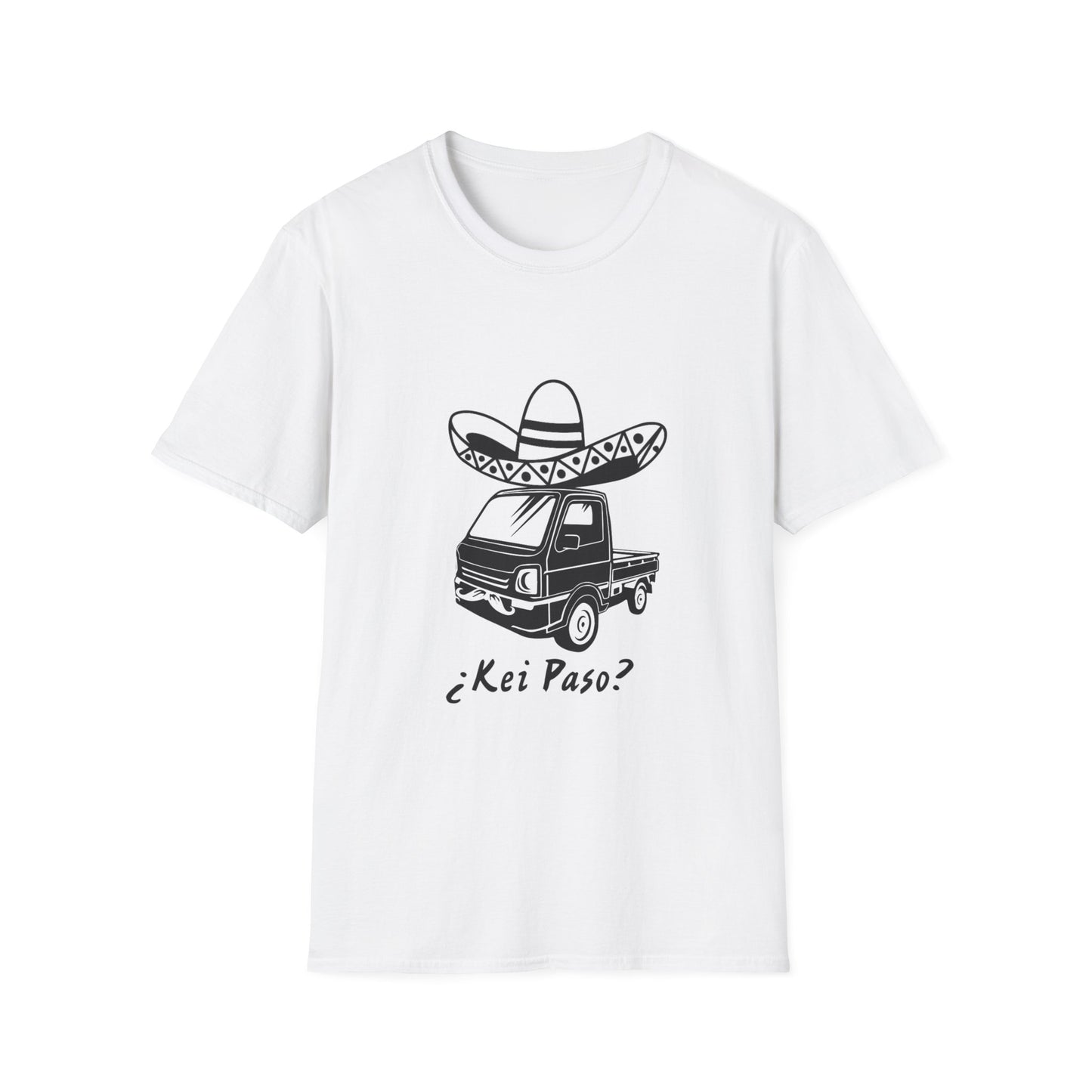 Kei- Paso T shirt