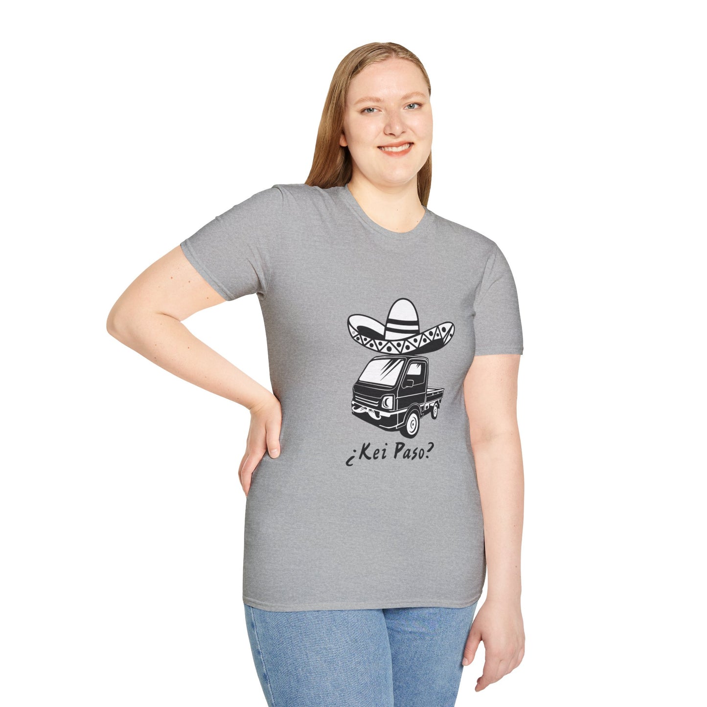 Kei- Paso T shirt