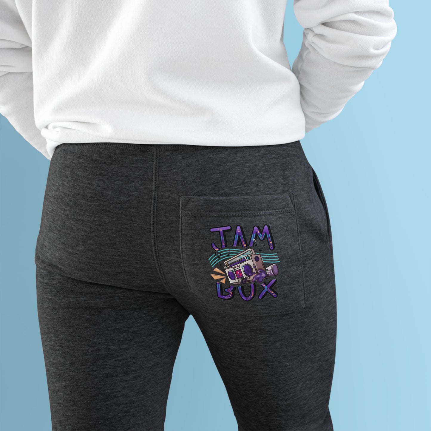 Jambox Jogger (Fleece)