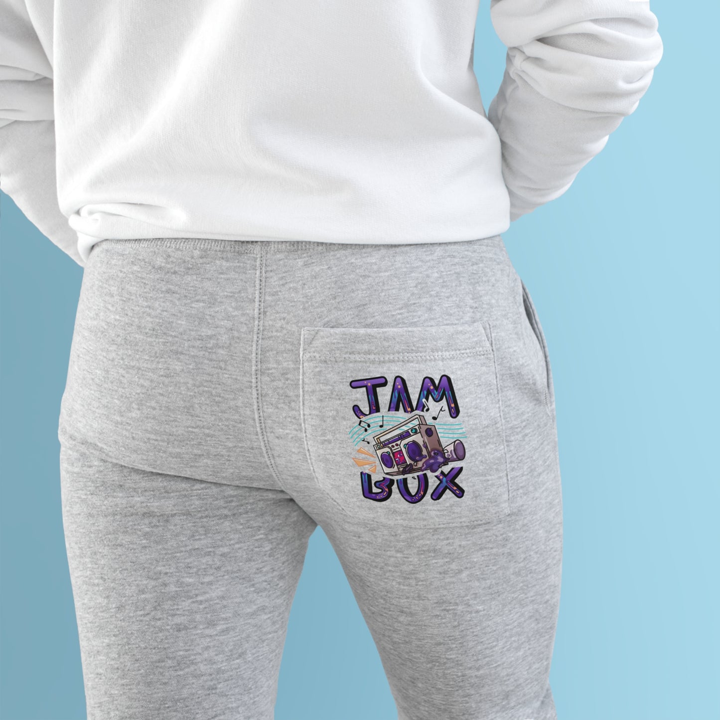 Jambox Jogger (Fleece)