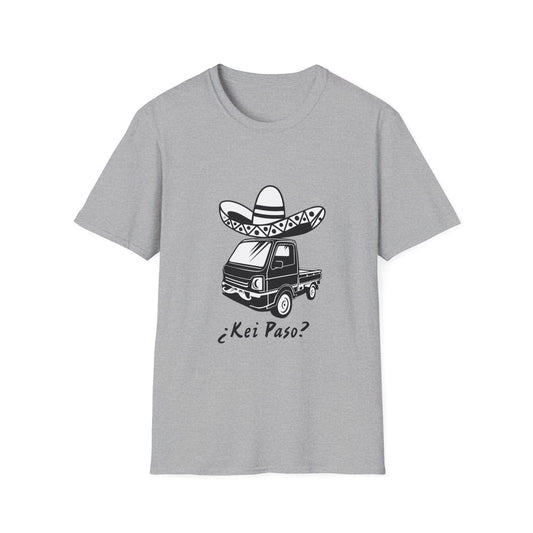 Kei- Paso T shirt