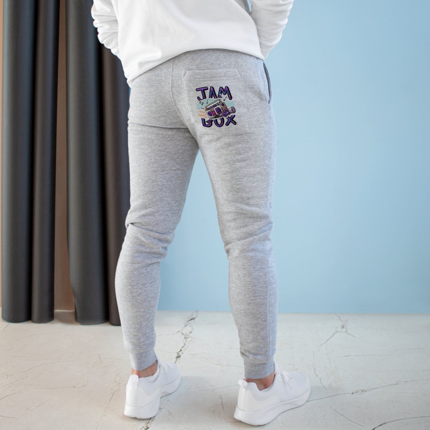 Jambox Jogger (Fleece)