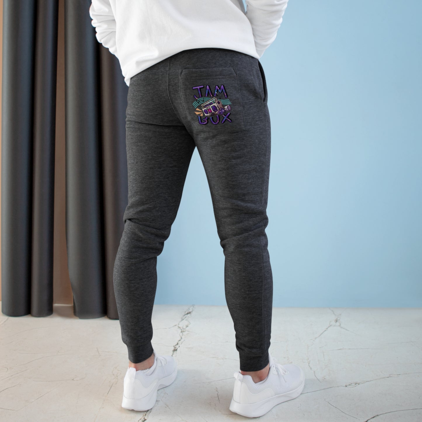 Jambox Jogger (Fleece)