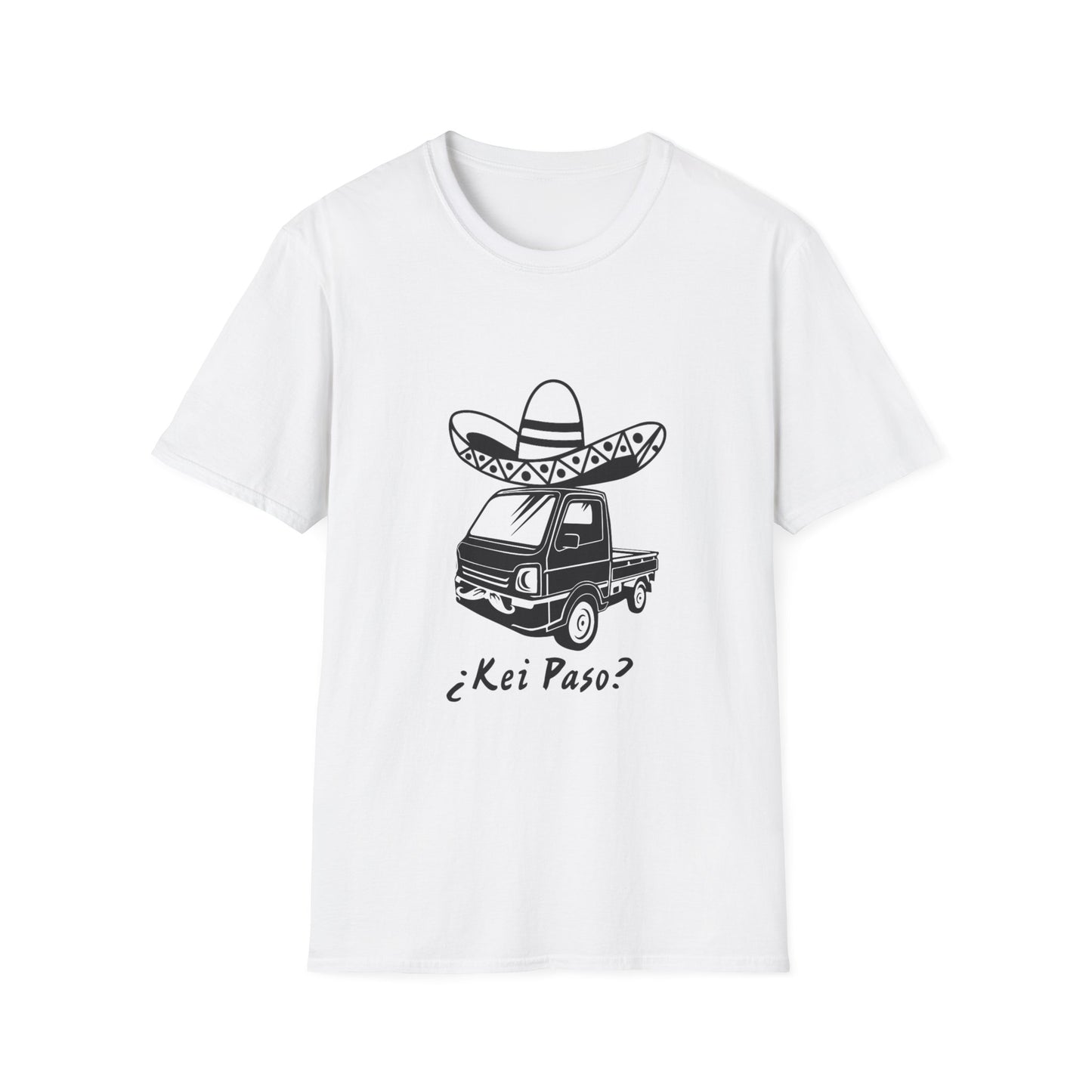 Kei Paso? Shirt