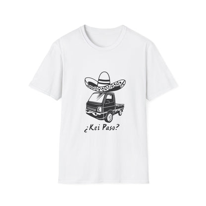 Kei Paso? Shirt