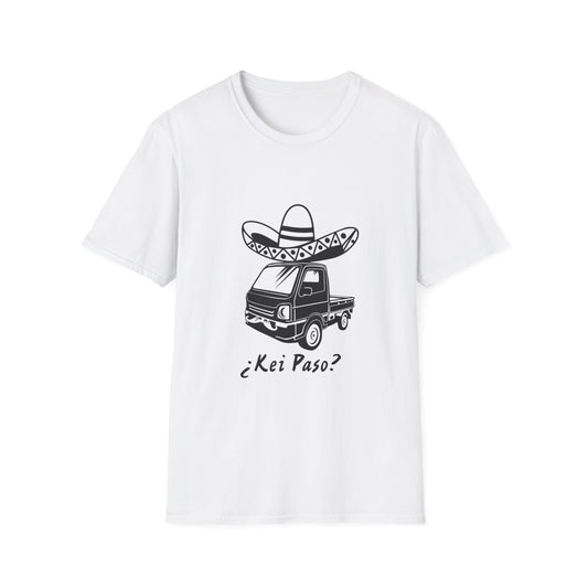 Kei Paso? Shirt